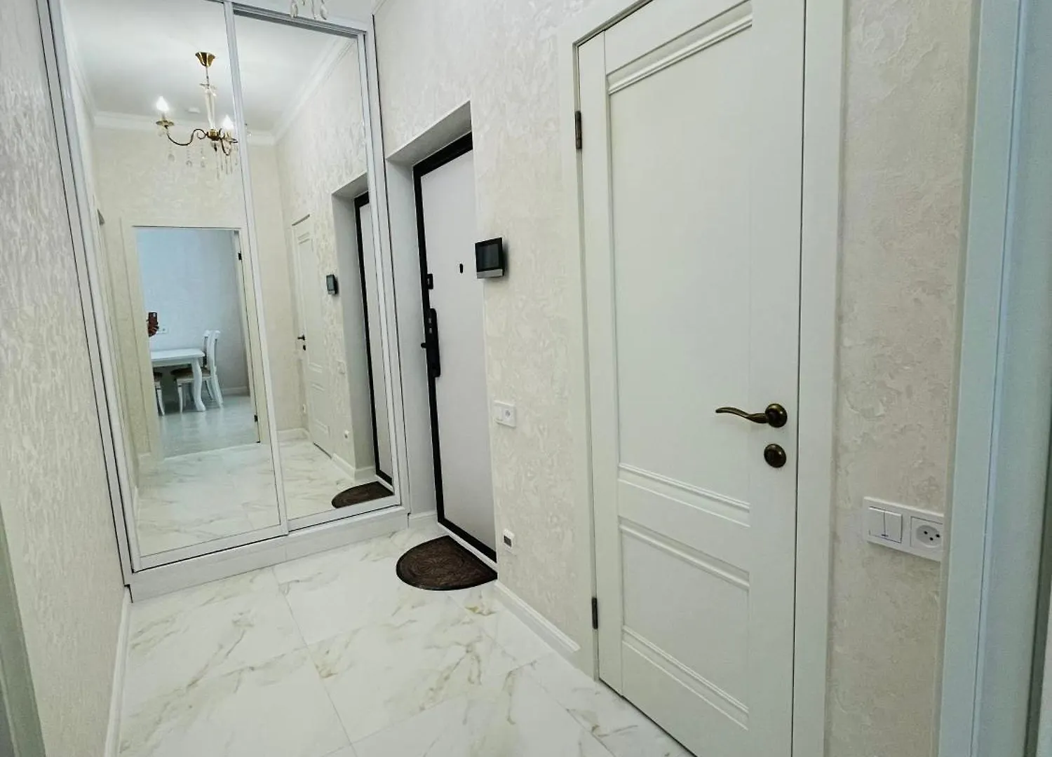 Apartment Almaty One Bedroom Kazakhstan