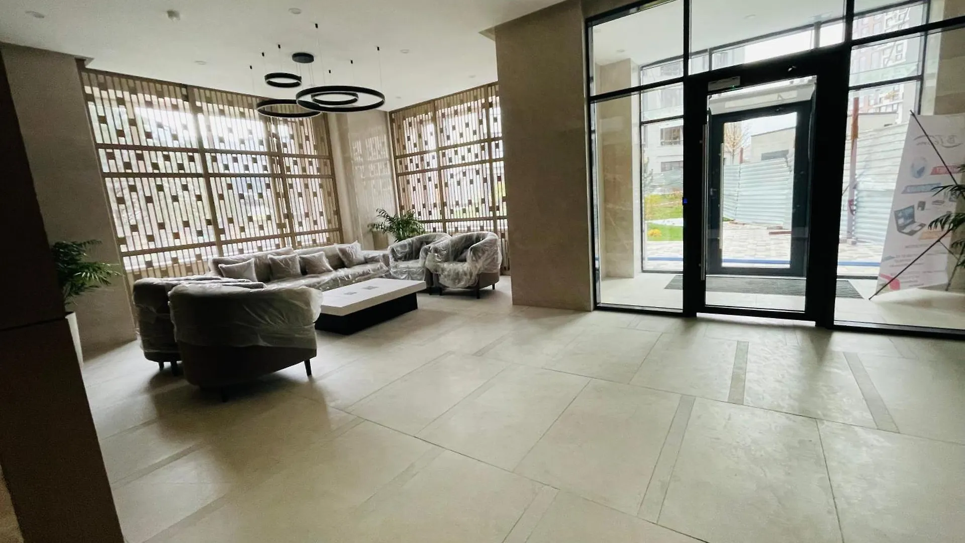 Apartment Almaty One Bedroom