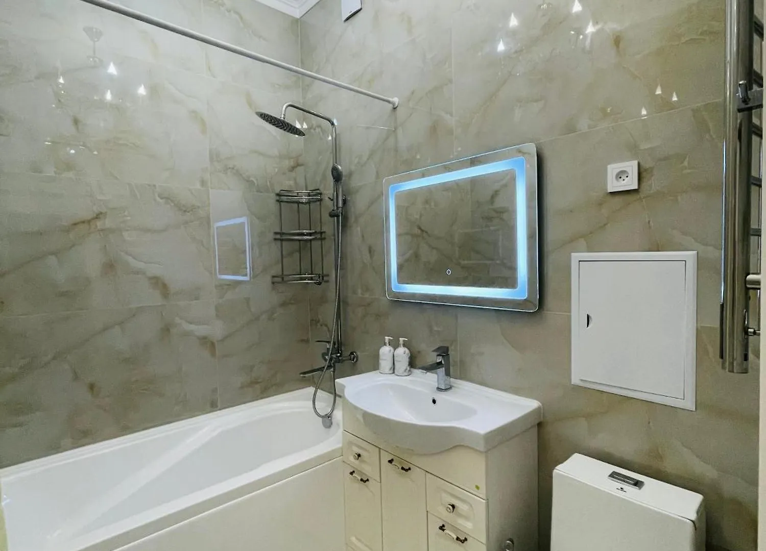 Apartment Almaty One Bedroom
